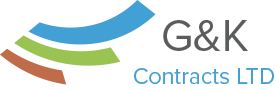 G&K Contracts LTD Logo