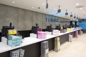 Primark Leicester Fit-Out G+K Contracts LTD