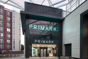 Primark Stafford Fit-Out G&K Contracts LTD