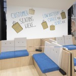 Primark Truro Fit-Out G&K Contracts LTD