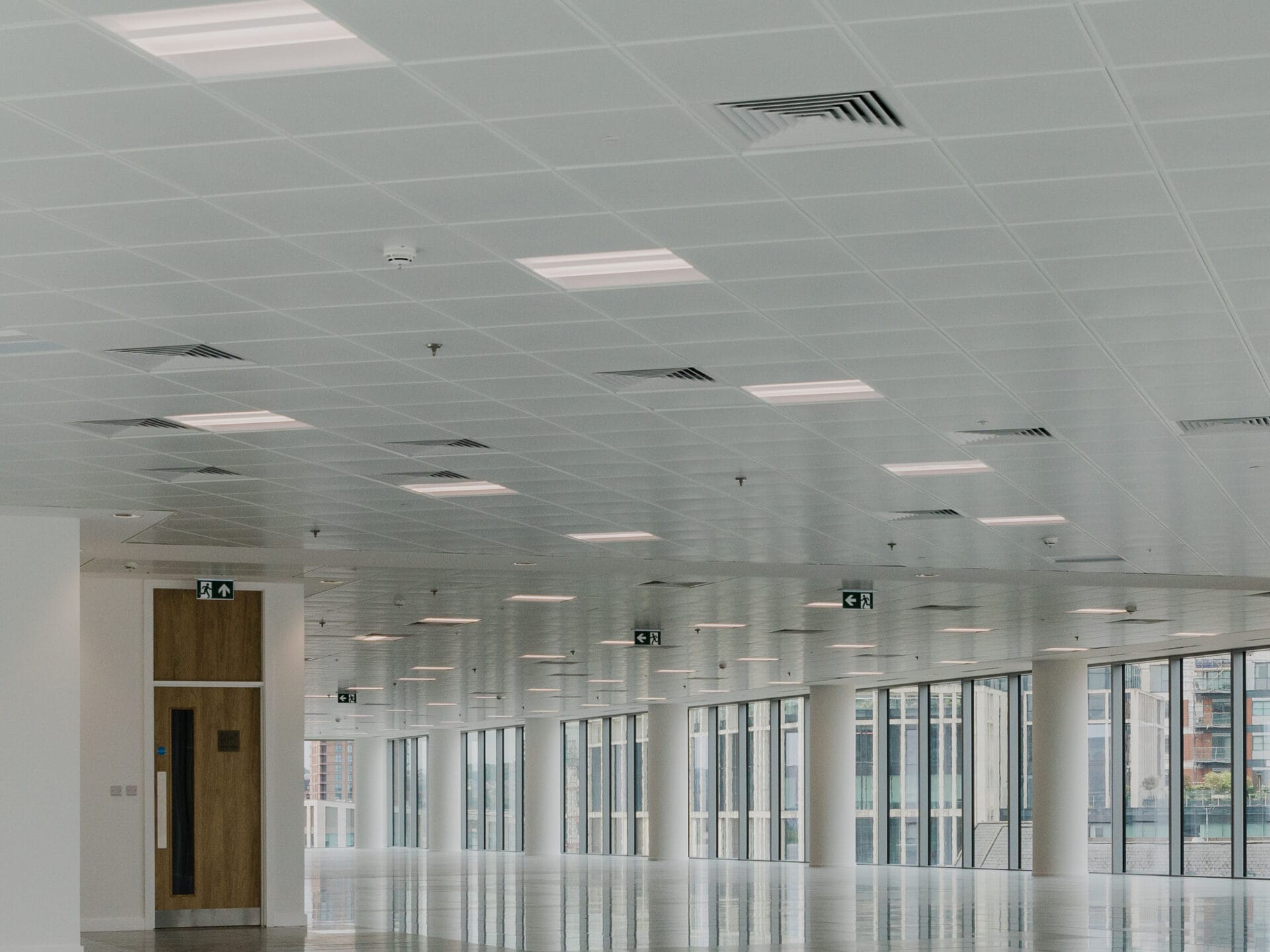 Ceilings Services at G&K Contracts Ltd